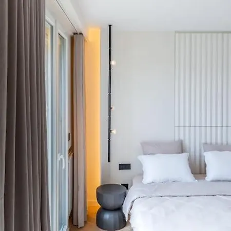 Apartment Luxueux Haussmannien Avec Vue Sur *