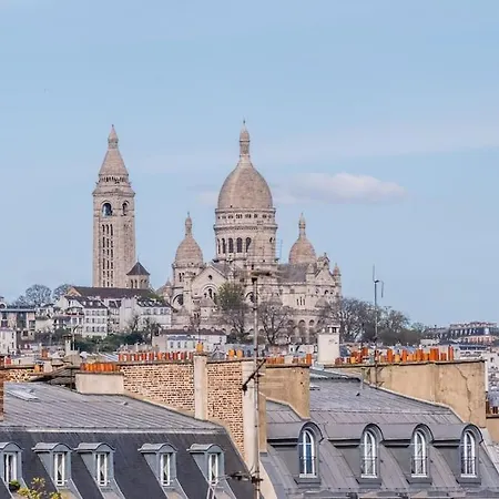 Luxueux Haussmannien Avec Vue Sur *