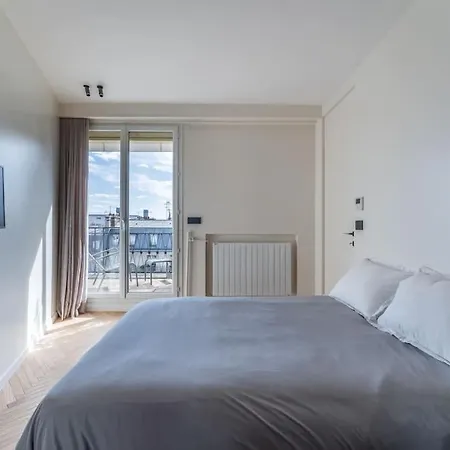 Luxueux Haussmannien Avec Vue Sur * Paris
