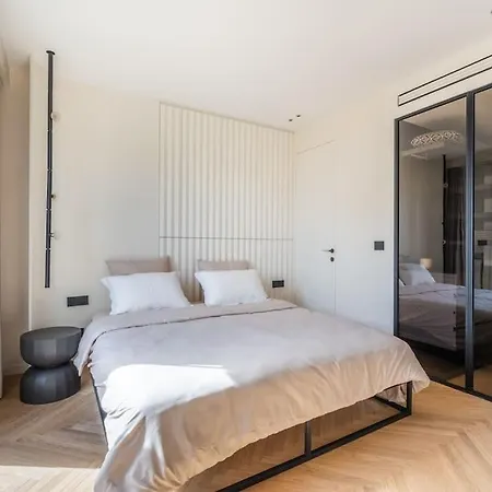 Luxueux Haussmannien Avec Vue Sur *