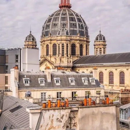 Luxueux Haussmannien Avec Vue Sur * Paris